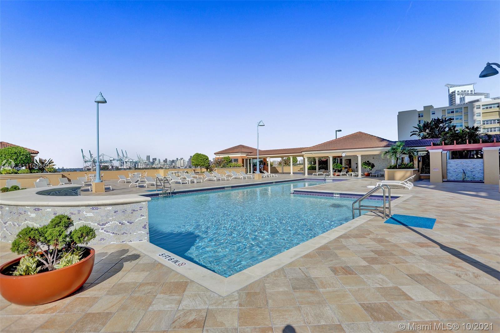 90 Alton Road, Unit 2809 Miami Beach, FL 33139 - Photo 17 of 39 Gallery Image 17
