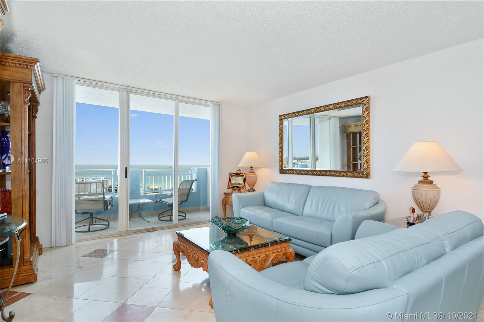 90 Alton Road, Unit 2809 Miami Beach, FL 33139 - Photo 4 of 39 Gallery Image 4