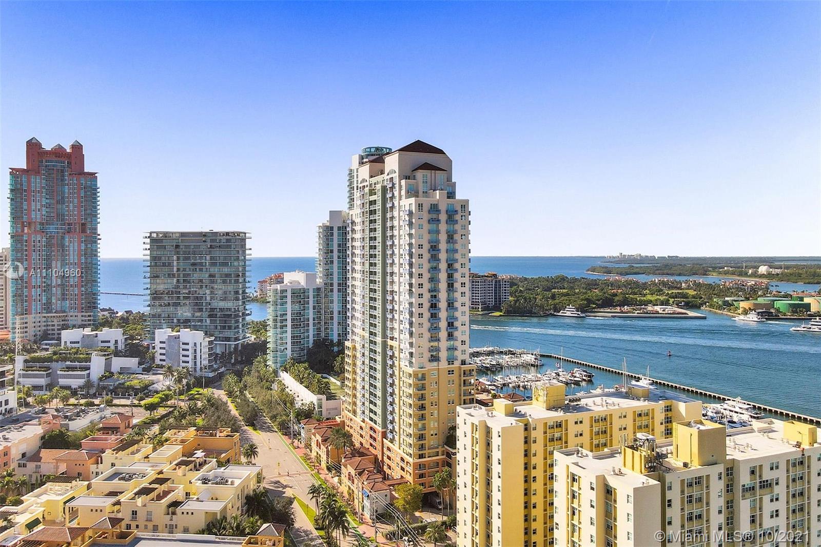 90 Alton Road, Unit 2809 Miami Beach, FL 33139 - Photo 38 of 39 Gallery Image 38