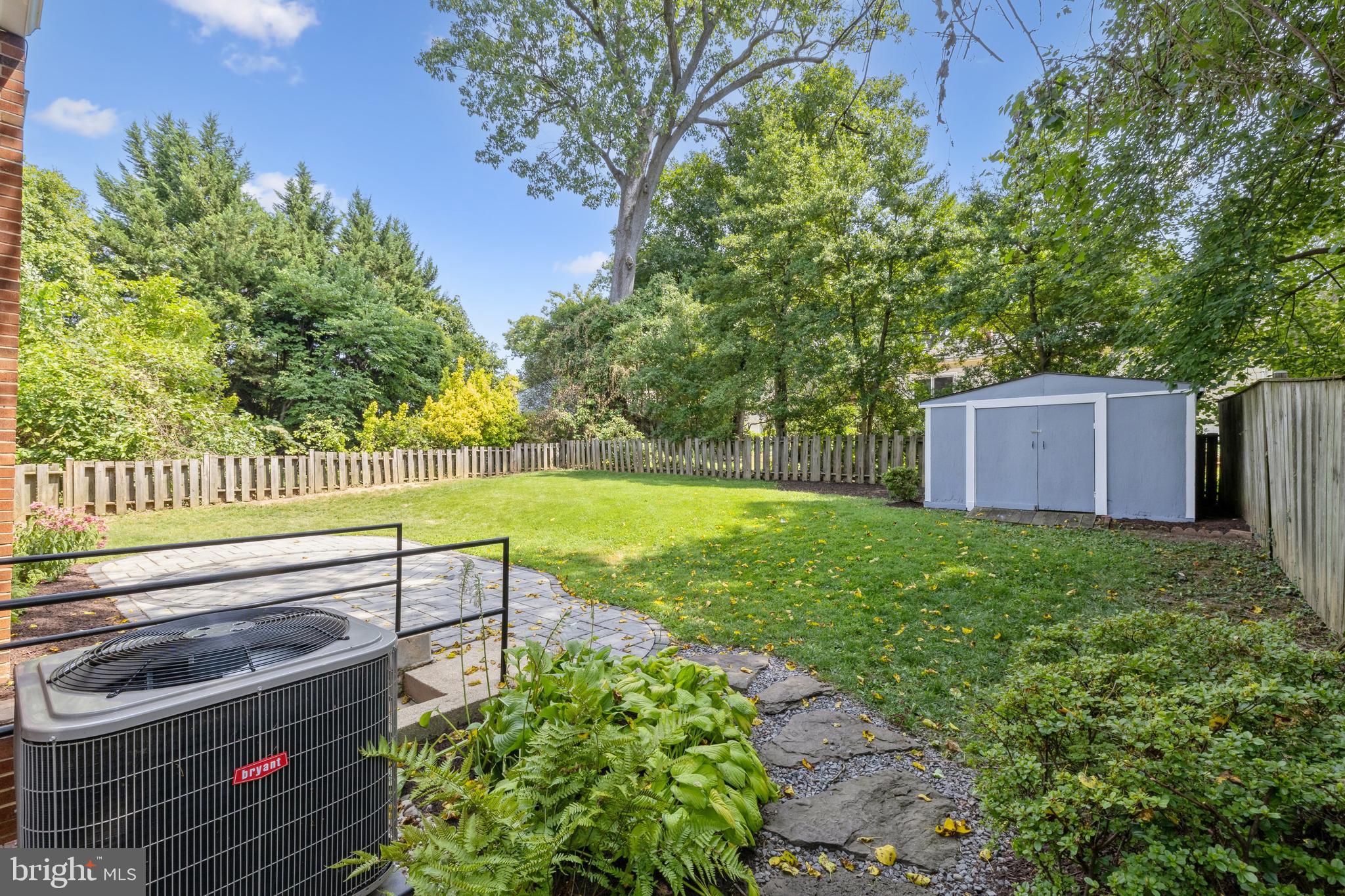 10117 Renfrew Road Silver Spring, MD 20901 - Photo 22 of 27 Backyard