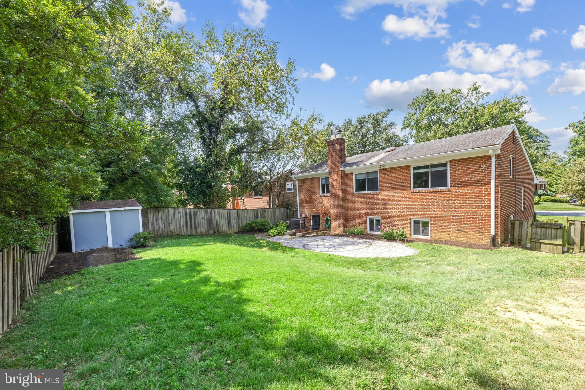 10117 Renfrew Road Silver Spring, MD 20901 - Photo 23 of 27 Rear Exterior