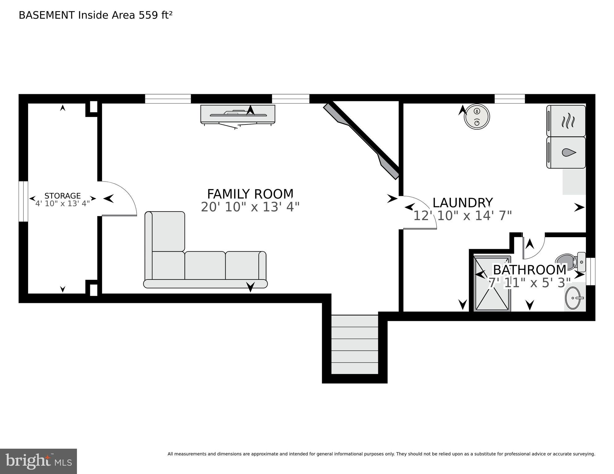 10117 Renfrew Road Silver Spring, MD 20901 - Photo 26 of 27 Lower Level