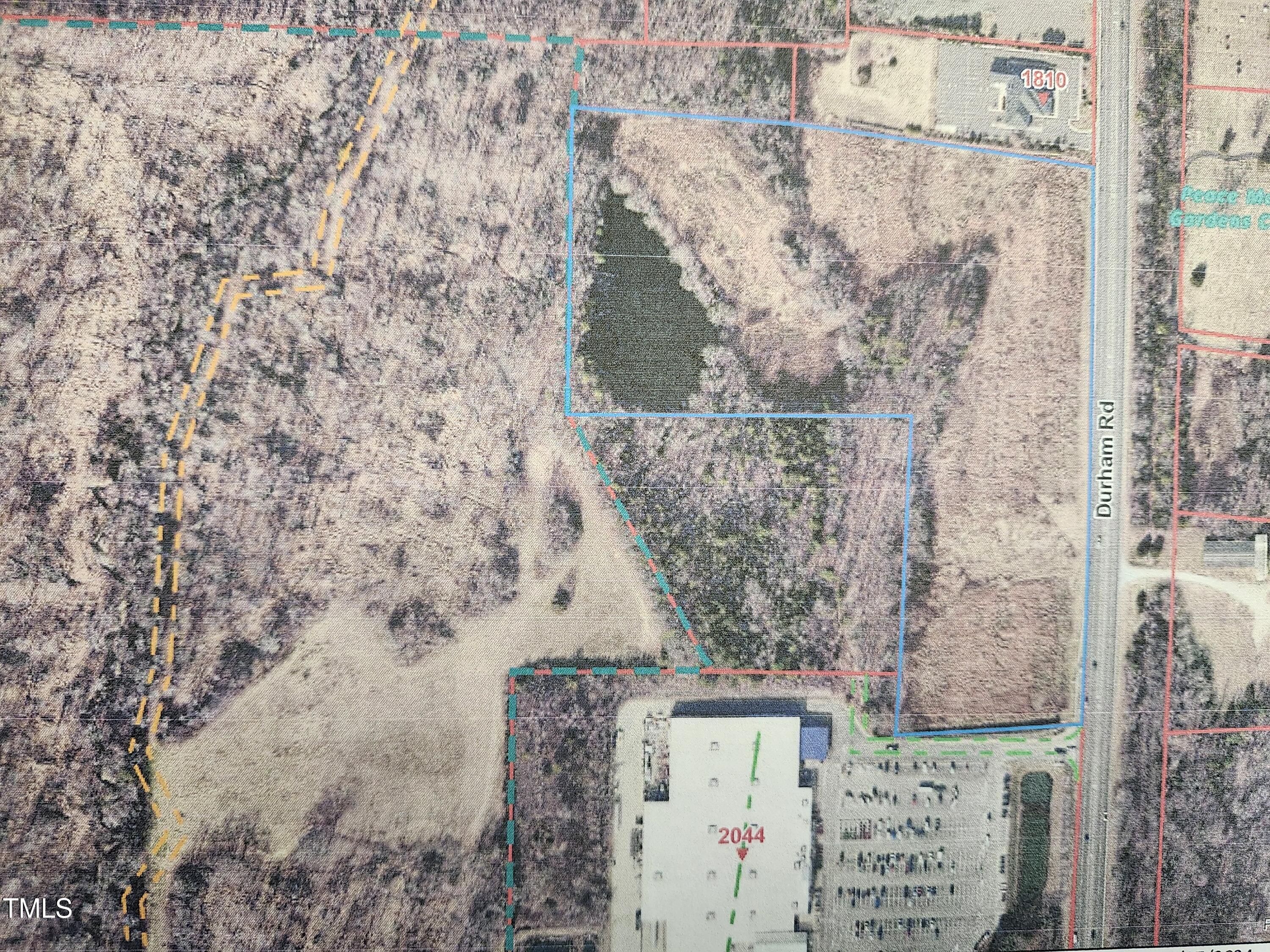 0 Durham Road Roxboro, NC 27573 - Photo 3 of 3 20241108_100229