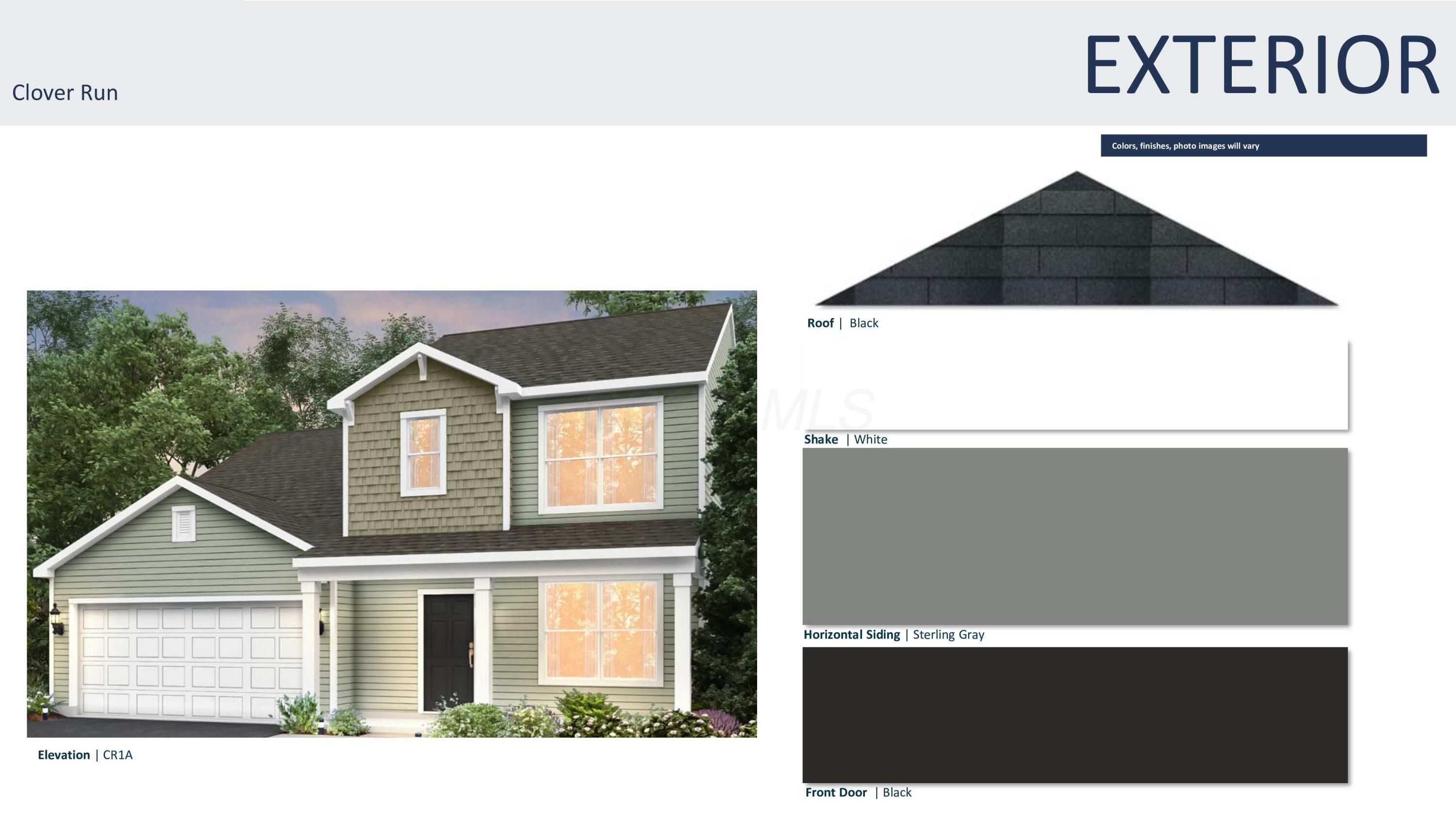 355 Rye Street, Unit LOT 128 Galloway, OH 43119 - Photo 4 of 18 Exterior