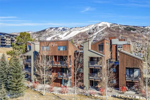 $648,000 | 2120 Mt Werner Circle, Unit 3236, Steamboat Springs, CO 80487