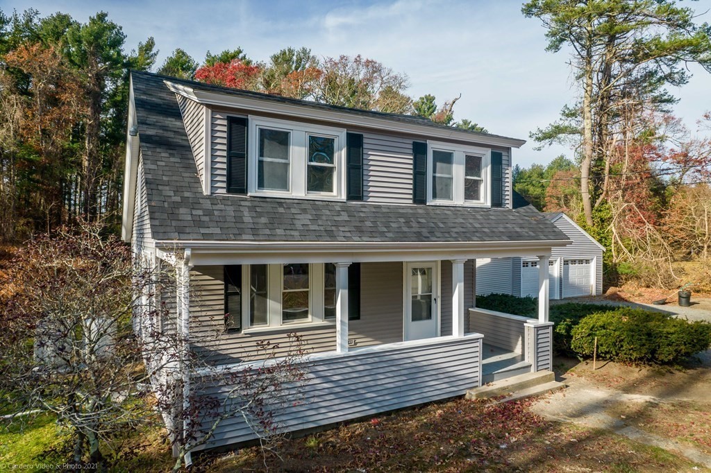 67 Wareham Road Marion, MA 02738 - Photo 1 of 29 a view of house with outdoor space