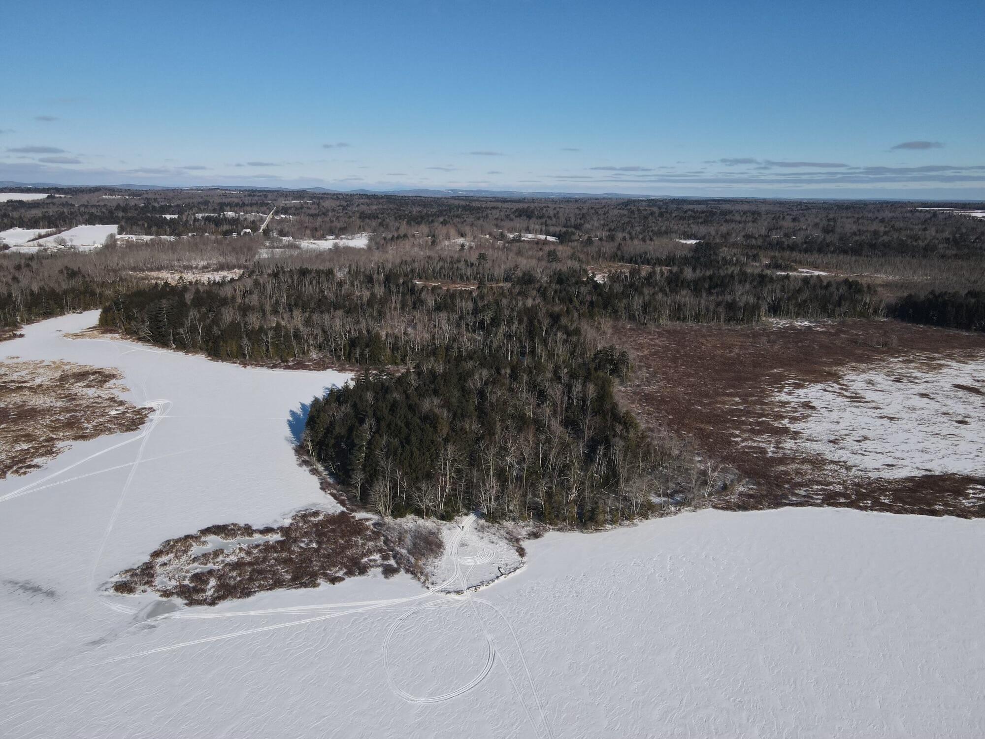 Lot 8 Village Road Stetson, ME 04488 - Photo 4 of 22 dji_fly_20240121_100412_823_170584947620