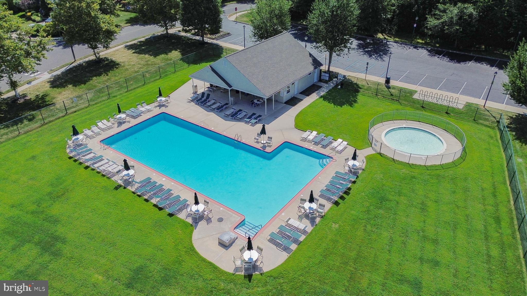 87 Windingbrook Road Bordentown, NJ 08505 - Photo 49 of 54 Association Pool
