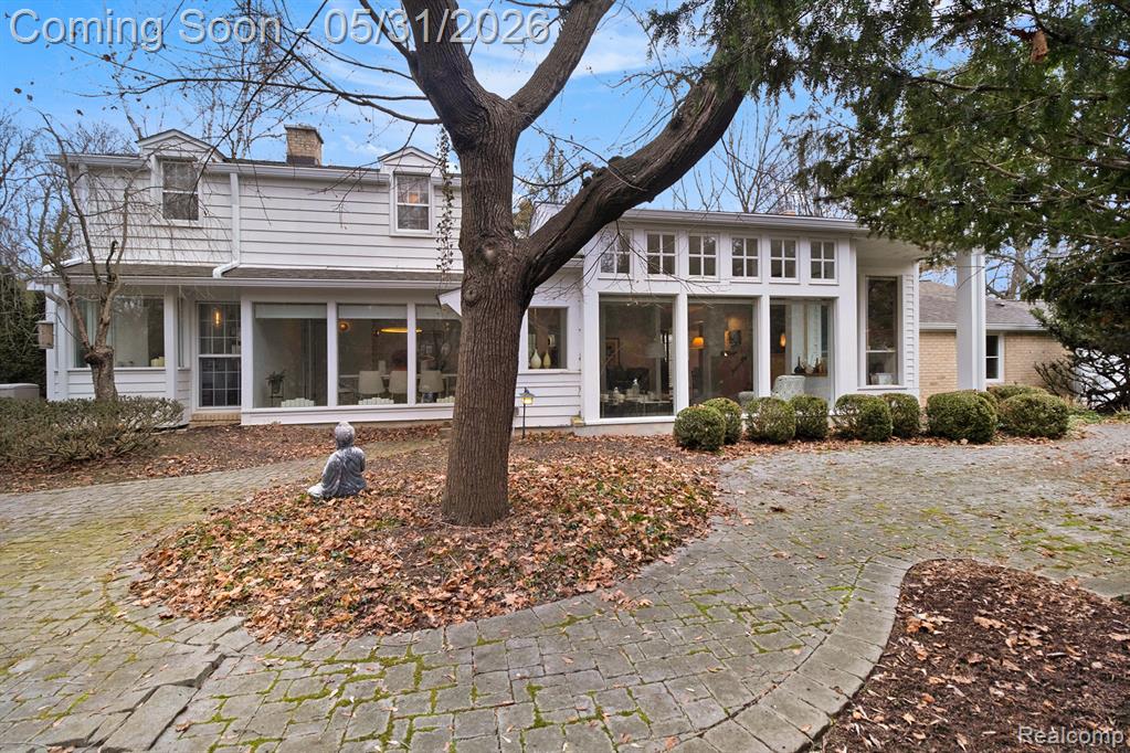 26580 Wellington Road Franklin, MI 48025 - Photo 51 of 61