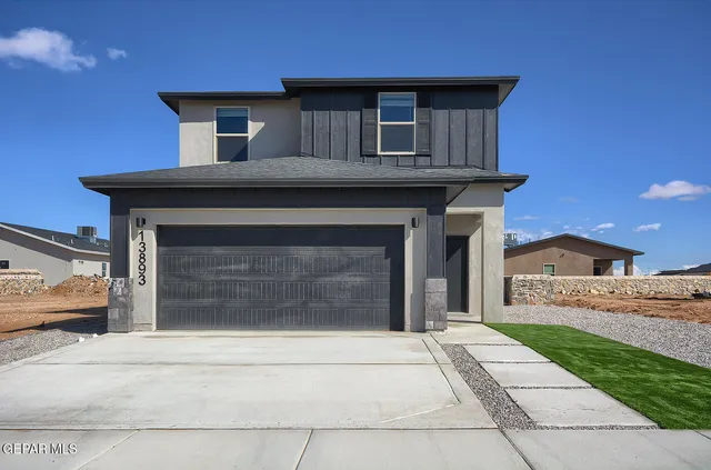 $299,950 | 13892 Carolina Ponce Avenue, El Paso, TX 79928