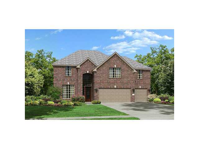 4313 Ridgebend Drive Round Rock, TX 78665 - Photo 1 of 1 Gallery Image 1