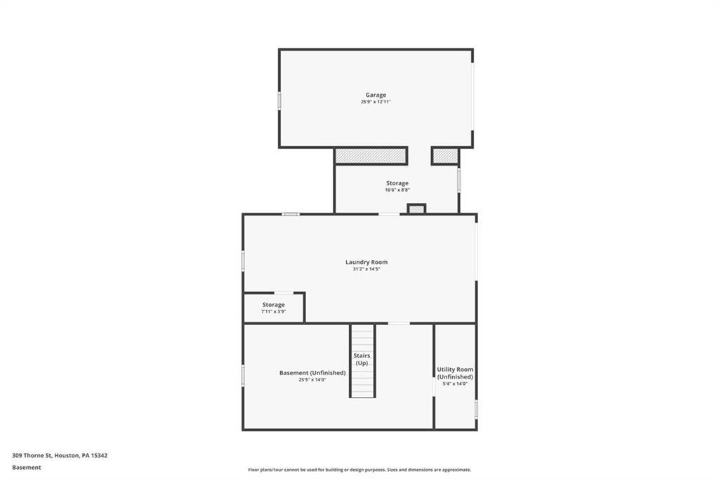 309 Thorne Street Houston, PA 15342 - Photo 25 of 28