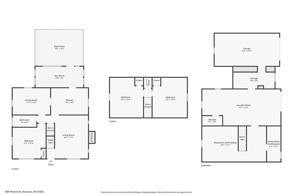 309 Thorne Street Houston, PA 15342 - Photo 28 of 28