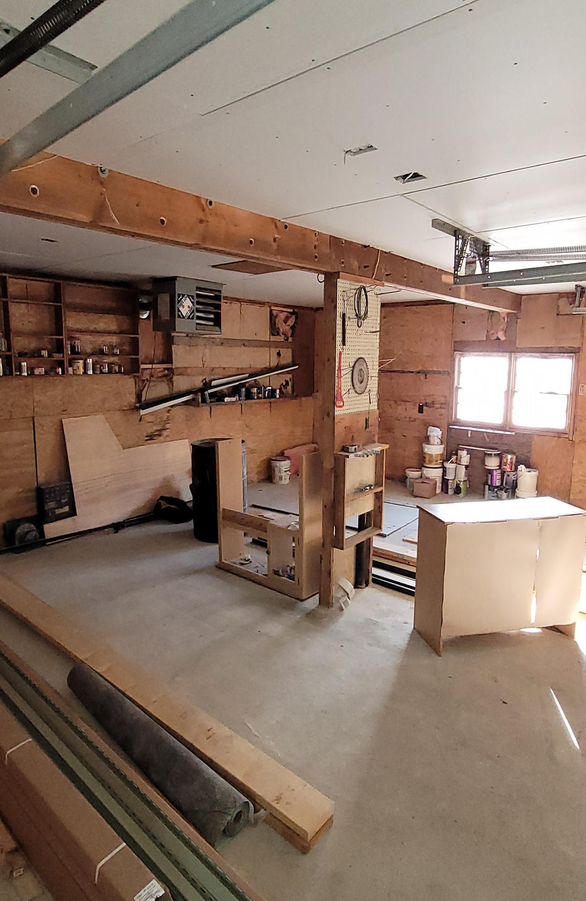1649 Pond Road Sidney, ME 04330 - Photo 13 of 13 Garage Interior