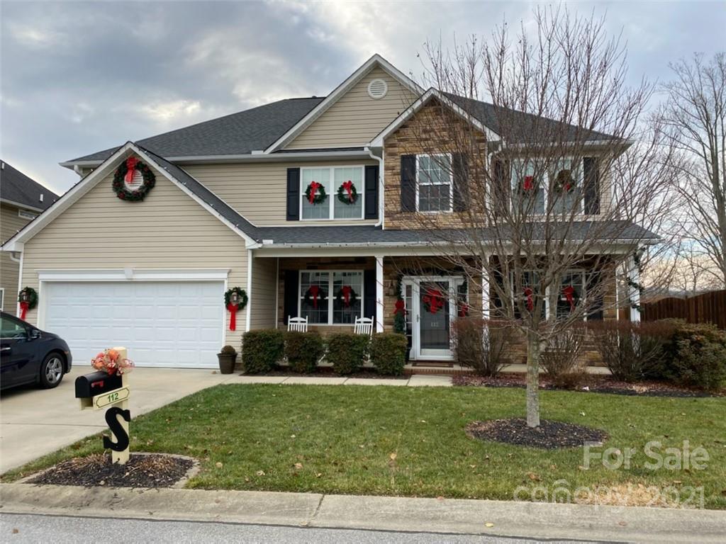 112 Roanoke Road Fletcher, NC 28732 - Photo 1 of 4
