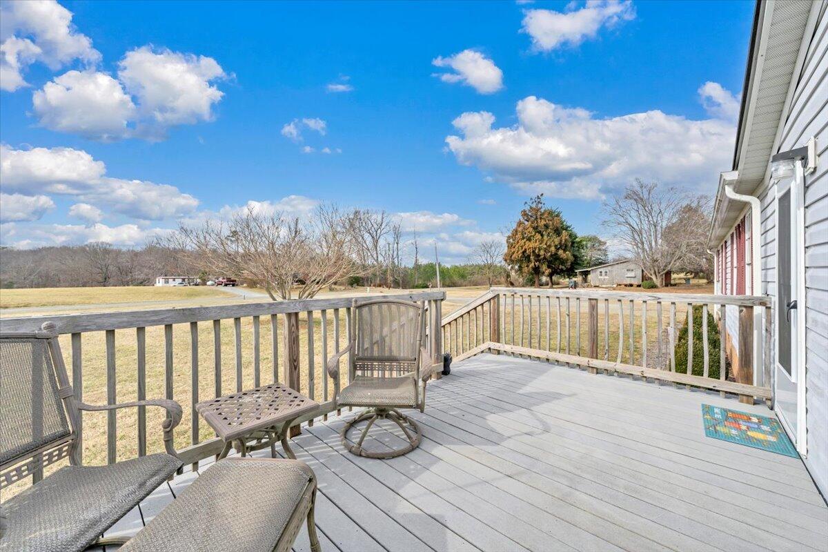 627-641 Novelty Road Penhook, VA 24137 - Photo 22 of 69 a view of balcony with furniture