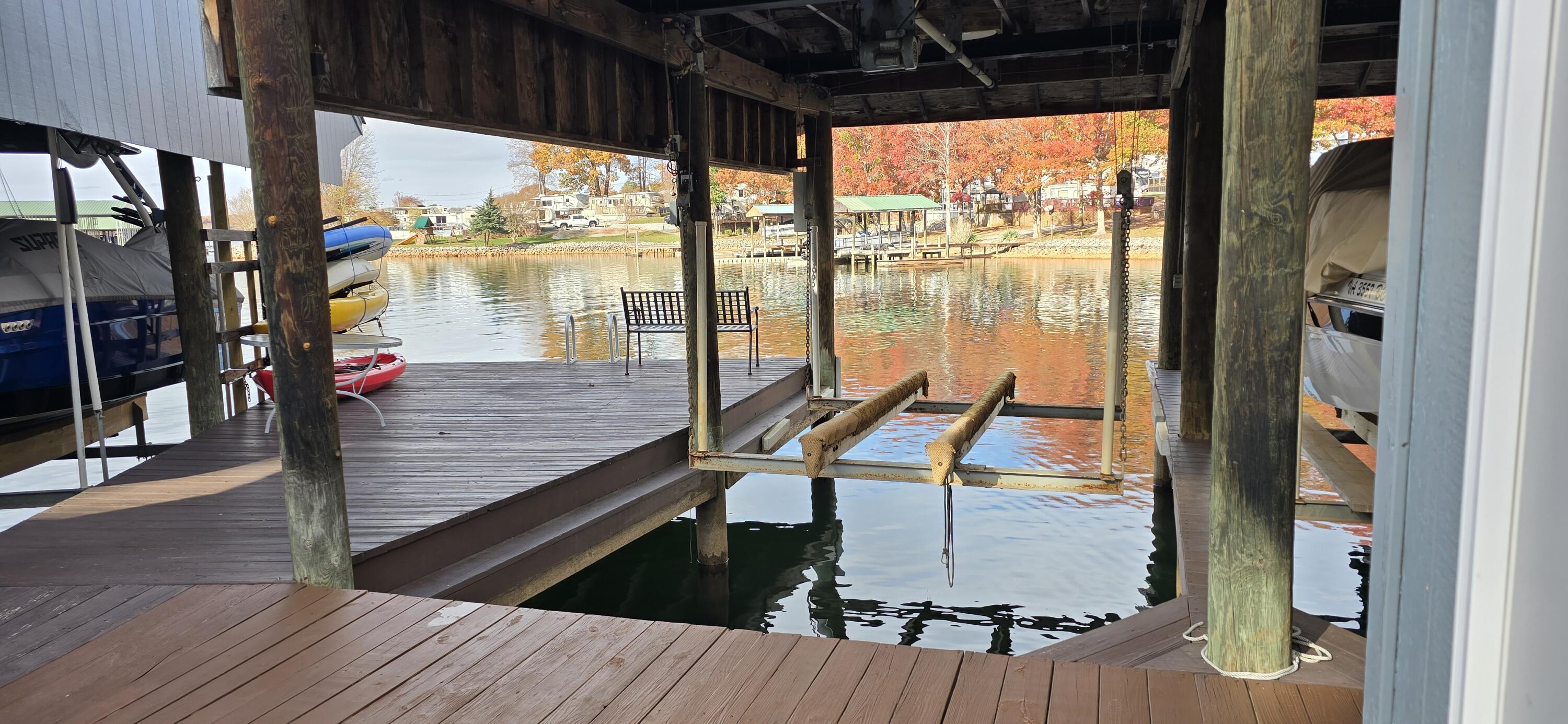 300 Mill Lake Dock C-2A