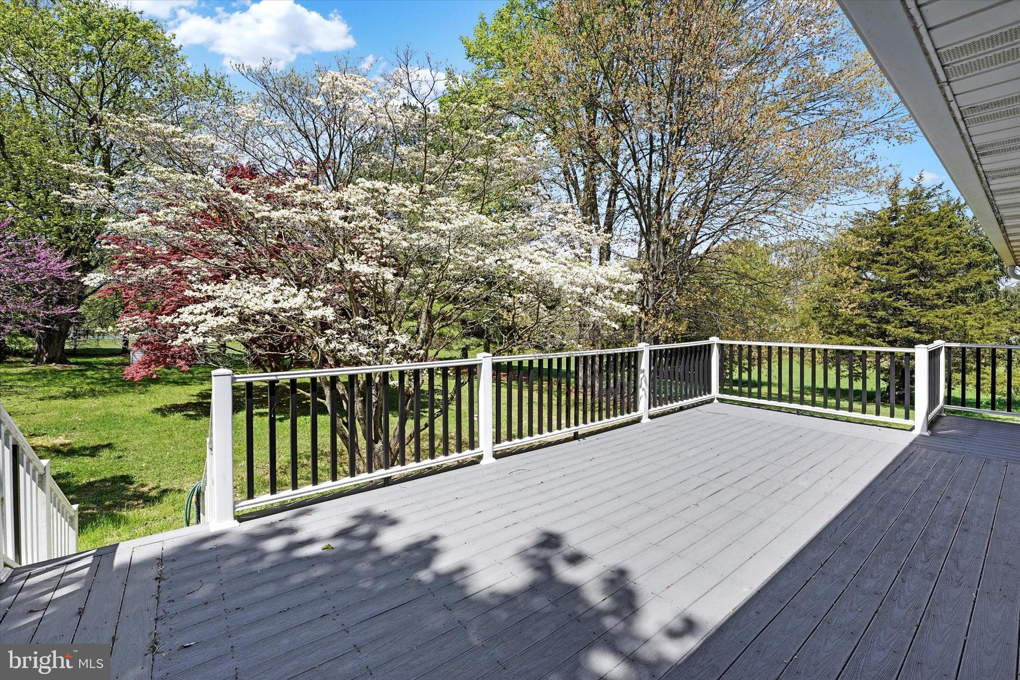 4342 Cooper Road Whiteford, MD 21160 - Photo 24 of 26 Deck off Kitchen