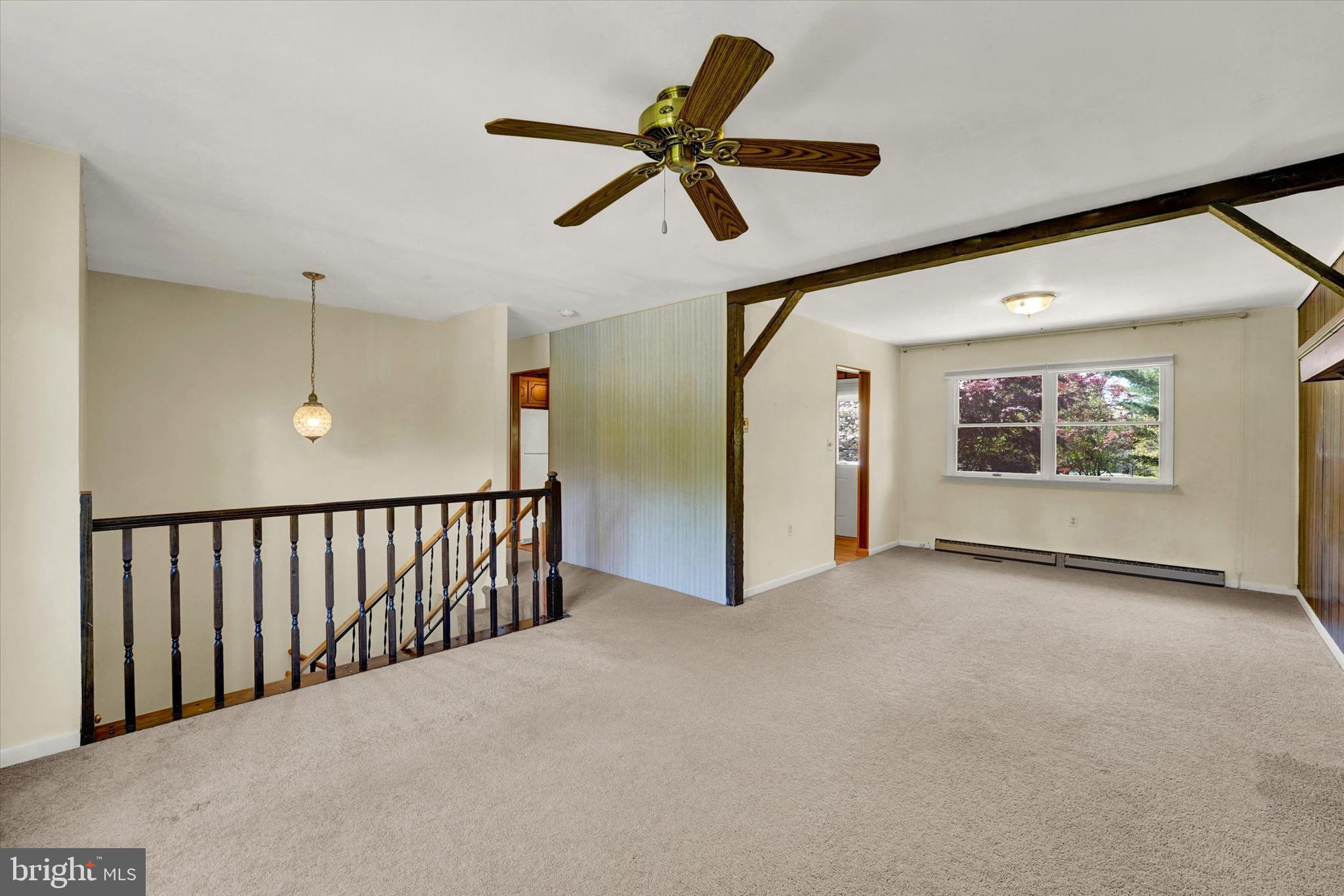 4342 Cooper Road Whiteford, MD 21160 - Photo 3 of 26 Living Room into Dining Room