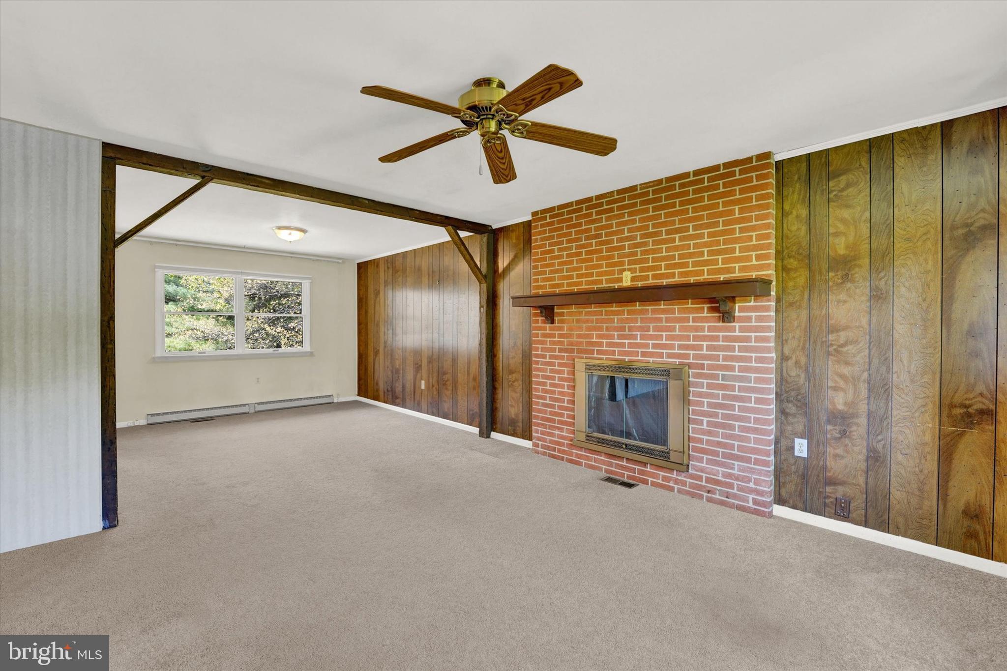 4342 Cooper Road Whiteford, MD 21160 - Photo 5 of 26 Living Room into Dining Room