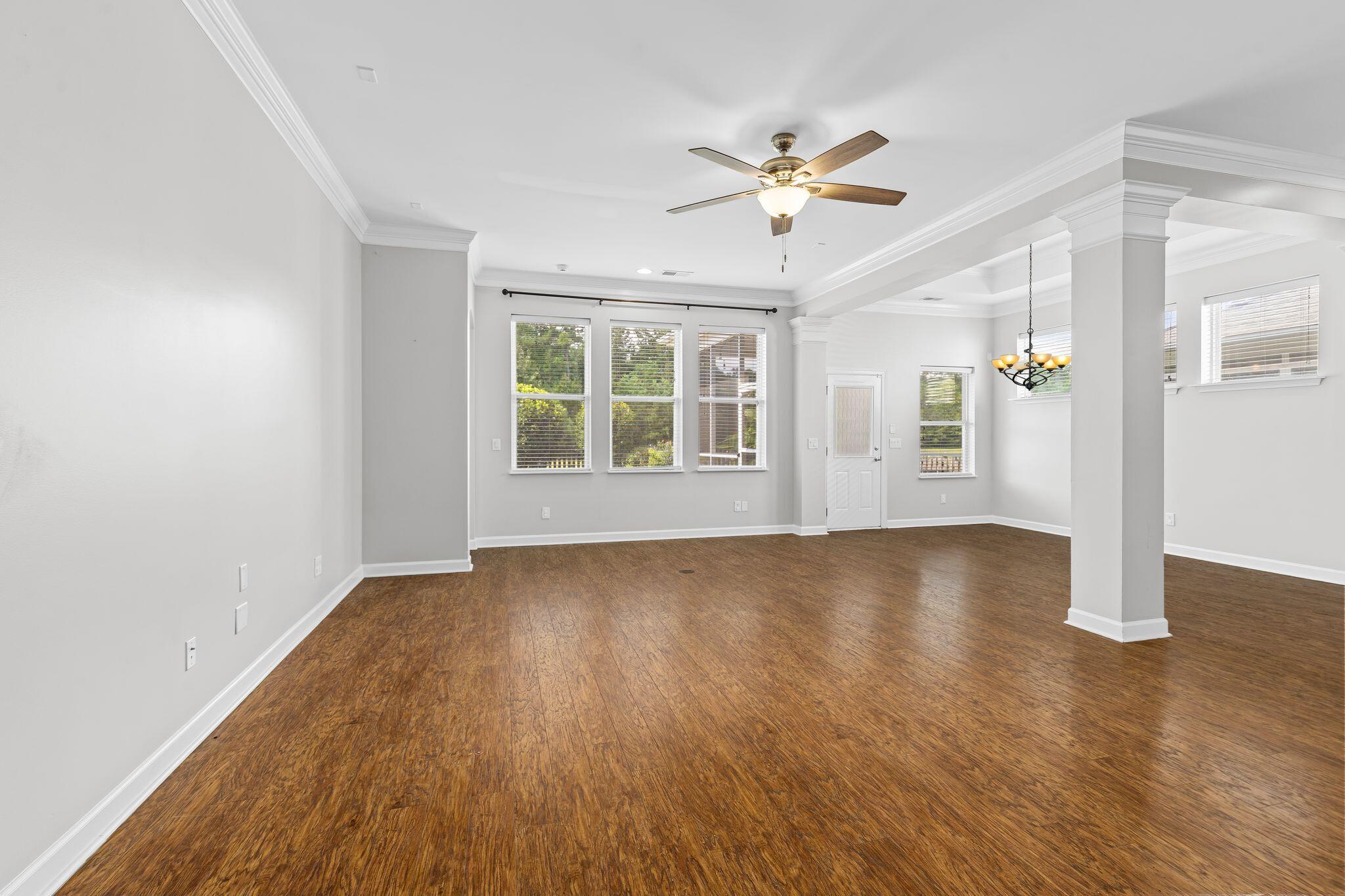 345 Fox Ridge Lane Moncks Corner, SC 29461 - Photo 15 of 46 Living room