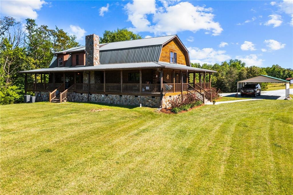 1103 Roxboro Lake Road Leasburg, NC 27291 - Photo 8 of 36 Gallery Image 8