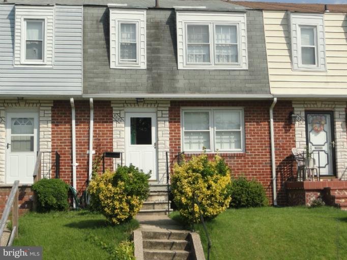 5685 Arnhem Road Baltimore, MD 21206 - Photo 4 of 24 Exterior (Front)