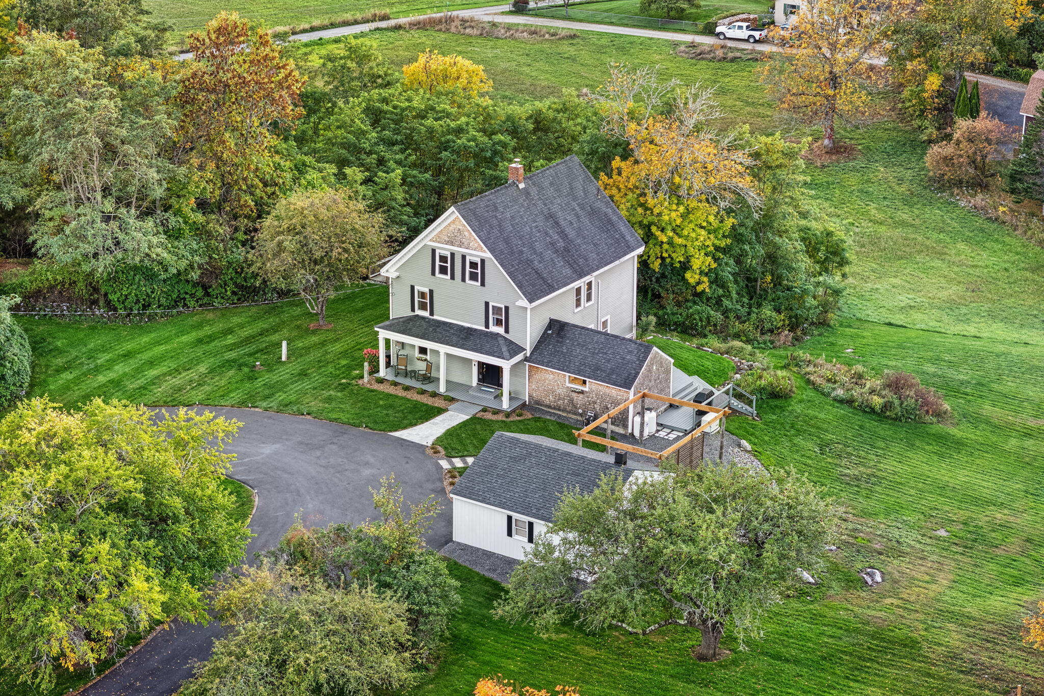 279 Middle Road Union, ME 04862 - Photo 20 of 85 118-web-or-mls-279-middle-rd