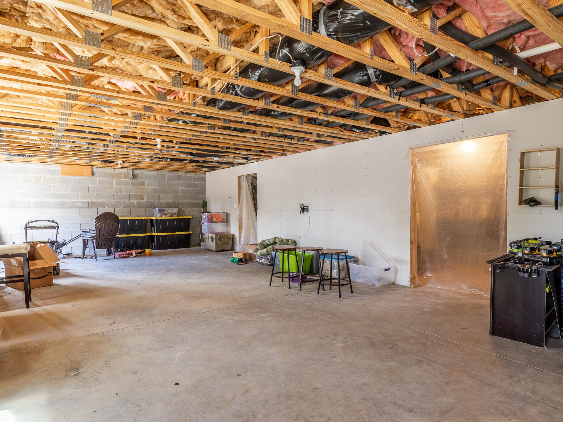 211 Crestview Road Southern Pines, NC 28387 - Photo 34 of 39 basement-2-2