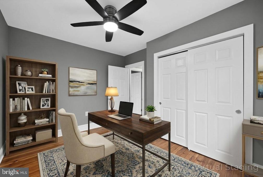 312 West Monroe Avenue Magnolia, NJ 08049 - Photo 12 of 43 a view of a workspace with furniture