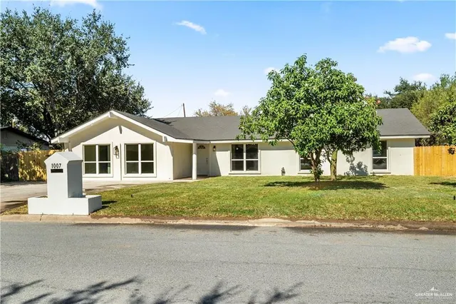 $330,000 | 1007 East Bagwell Avenue, Pharr, TX 78577