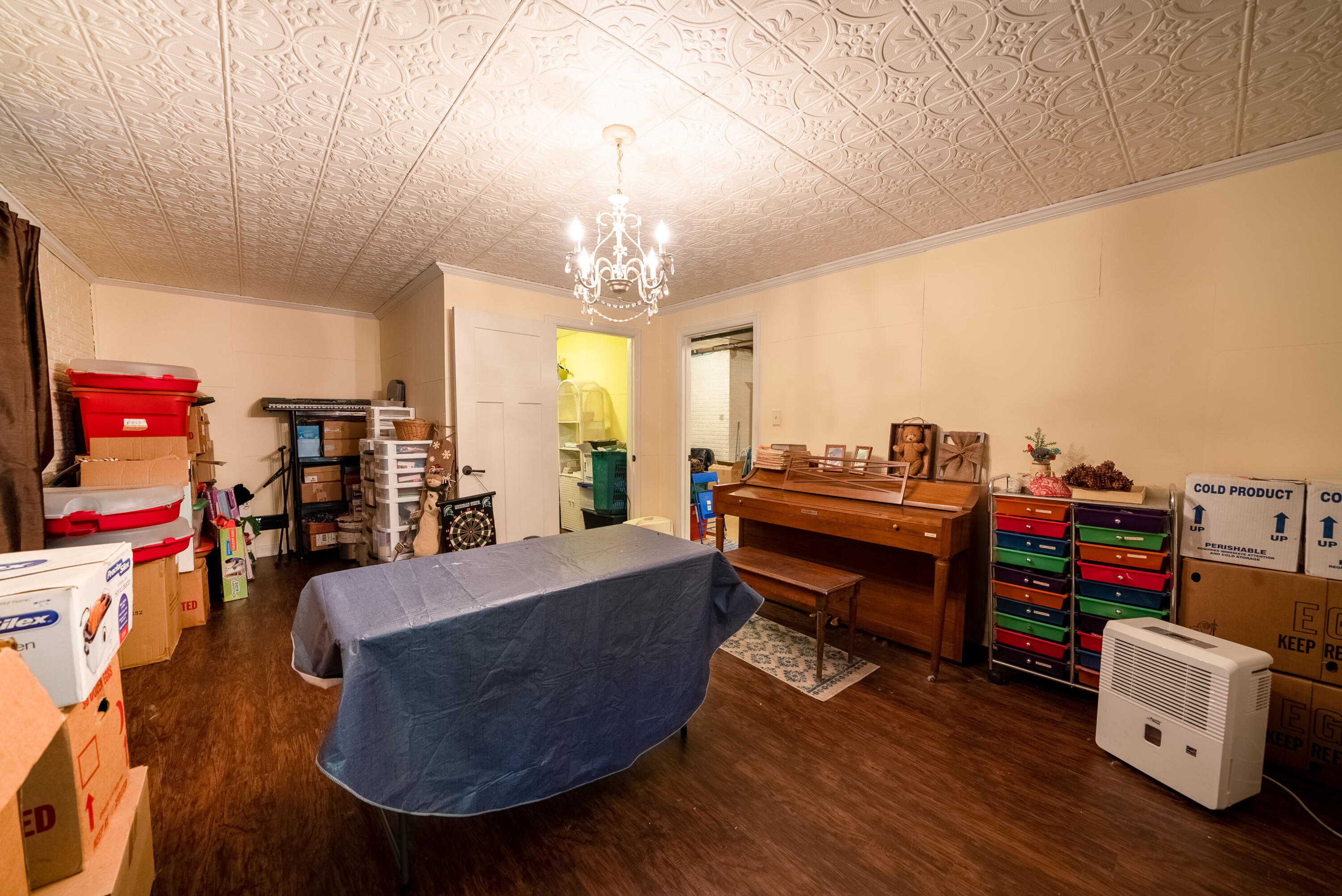 Undisclosed Address Newaygo, MI 49337 - Photo 25 of 29 31. Finished Basement Room 2
