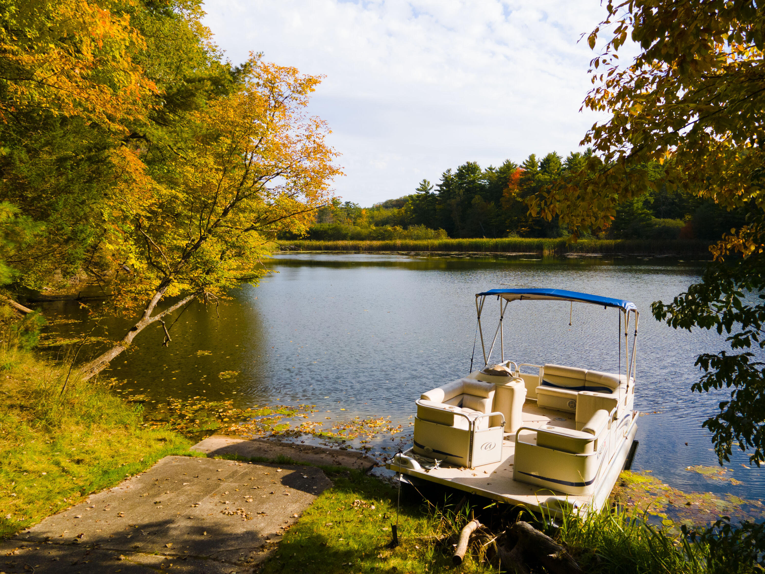 Undisclosed Address Newaygo, MI 49337 - Photo 28 of 29 10. Boat Launch 1