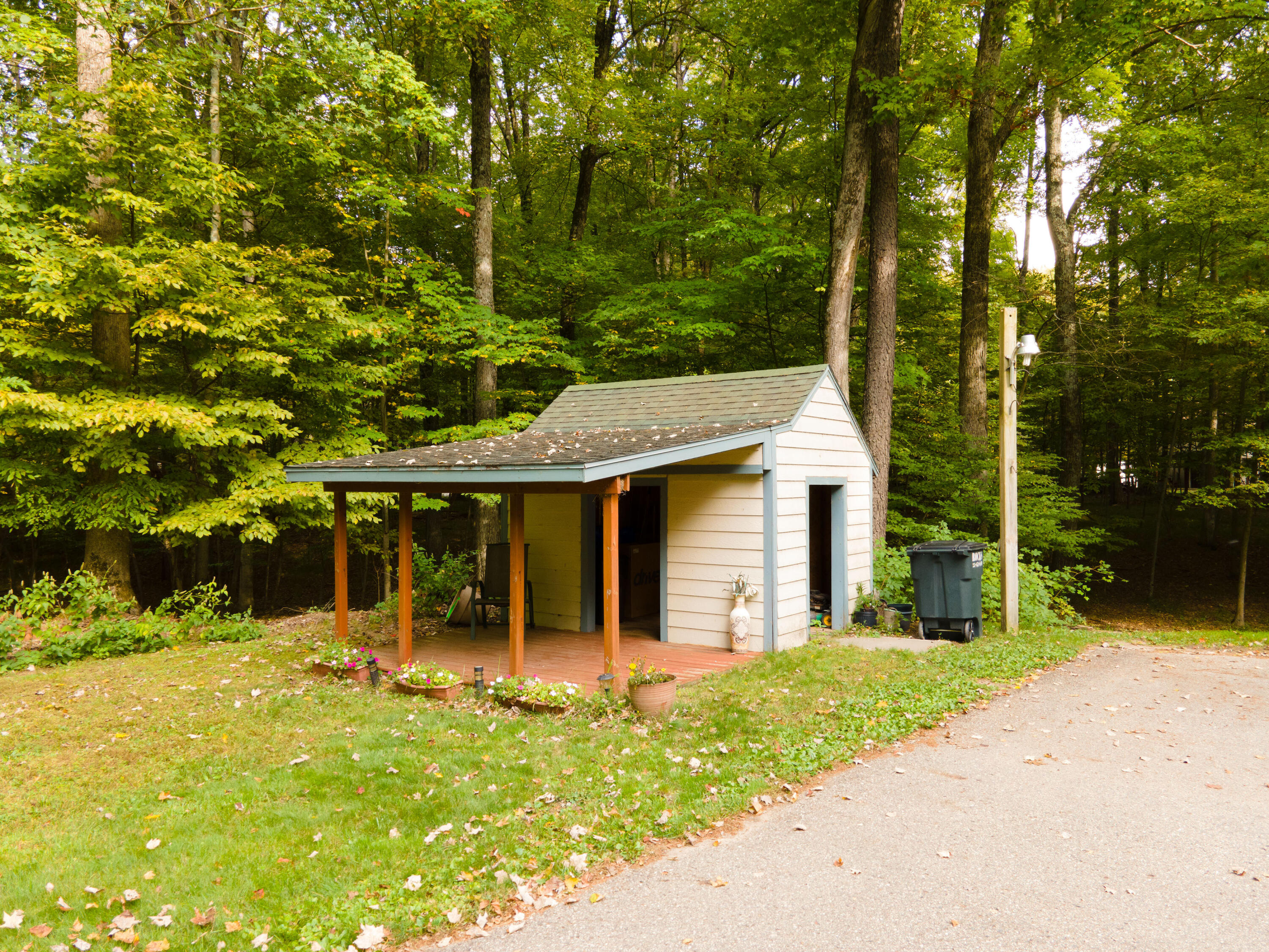 Undisclosed Address Newaygo, MI 49337 - Photo 6 of 29 6. Small Building