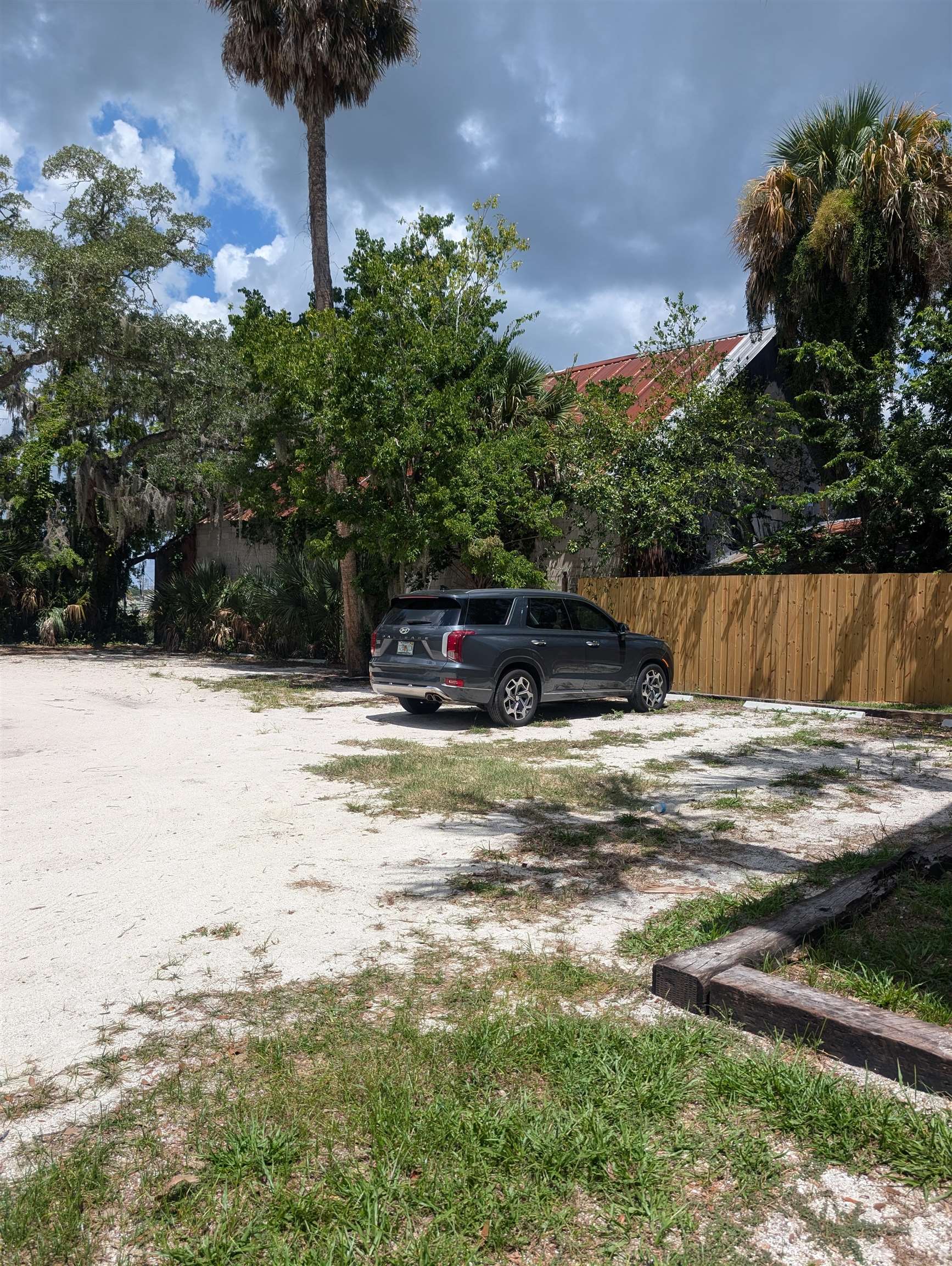 114 Cedar Street, Unit 4 St. Augustine, FL 32084 - Photo 33 of 33 a view of swimming pool with a yard