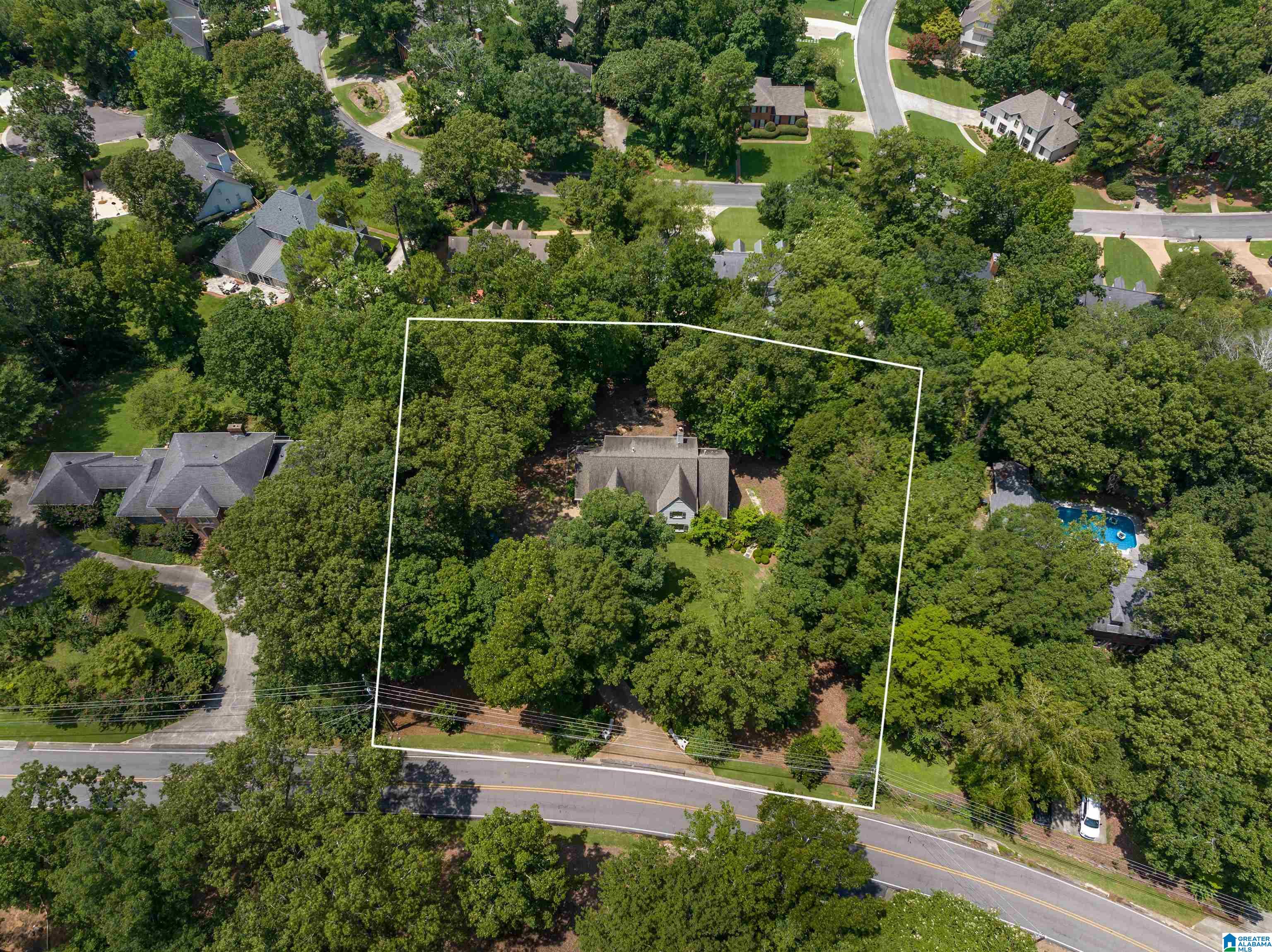 2564 Dolly Ridge Road Birmingham, AL 35243 - Photo 40 of 43