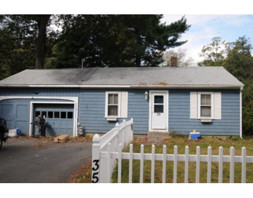 35 Alder Road Norton, MA 02766 - Photo 1 of 1