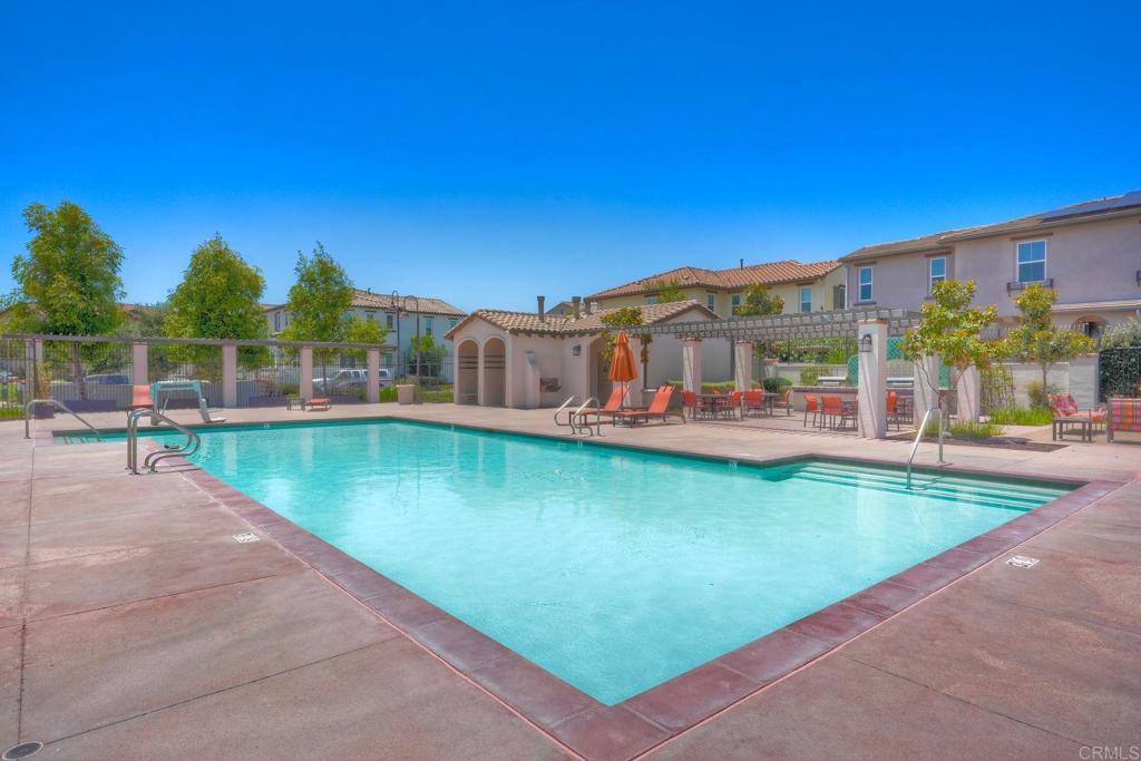 4141 Mission Tree Way Oceanside, CA 92057 - Photo 26 of 29 Generous size pool with showers and restrooms.