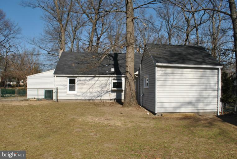 803 Meadow Road Severn, MD 21144 - Photo 14 of 30 Exterior (Rear)