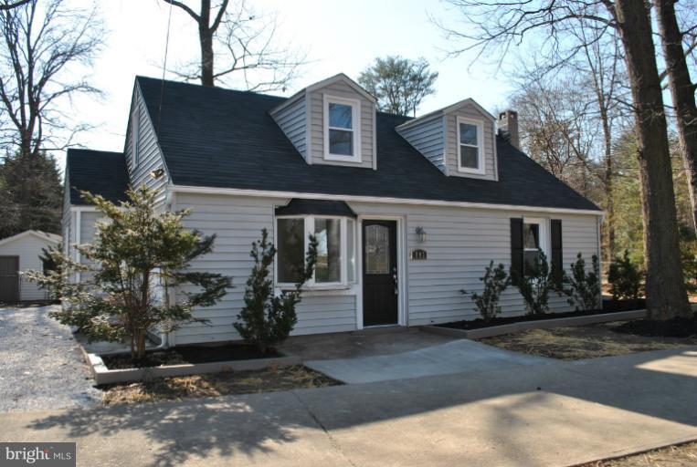 803 Meadow Road Severn, MD 21144 - Photo 30 of 30 Exterior (Front)