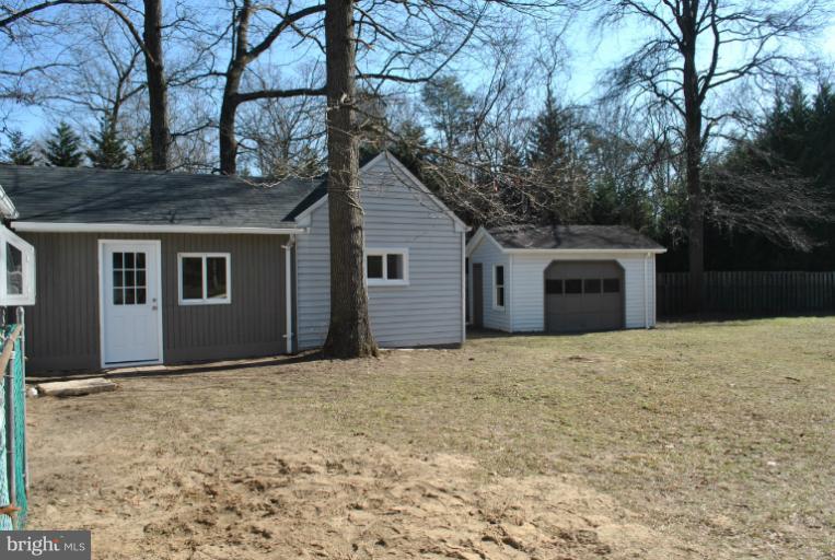 803 Meadow Road Severn, MD 21144 - Photo 6 of 30 Exterior (Rear)