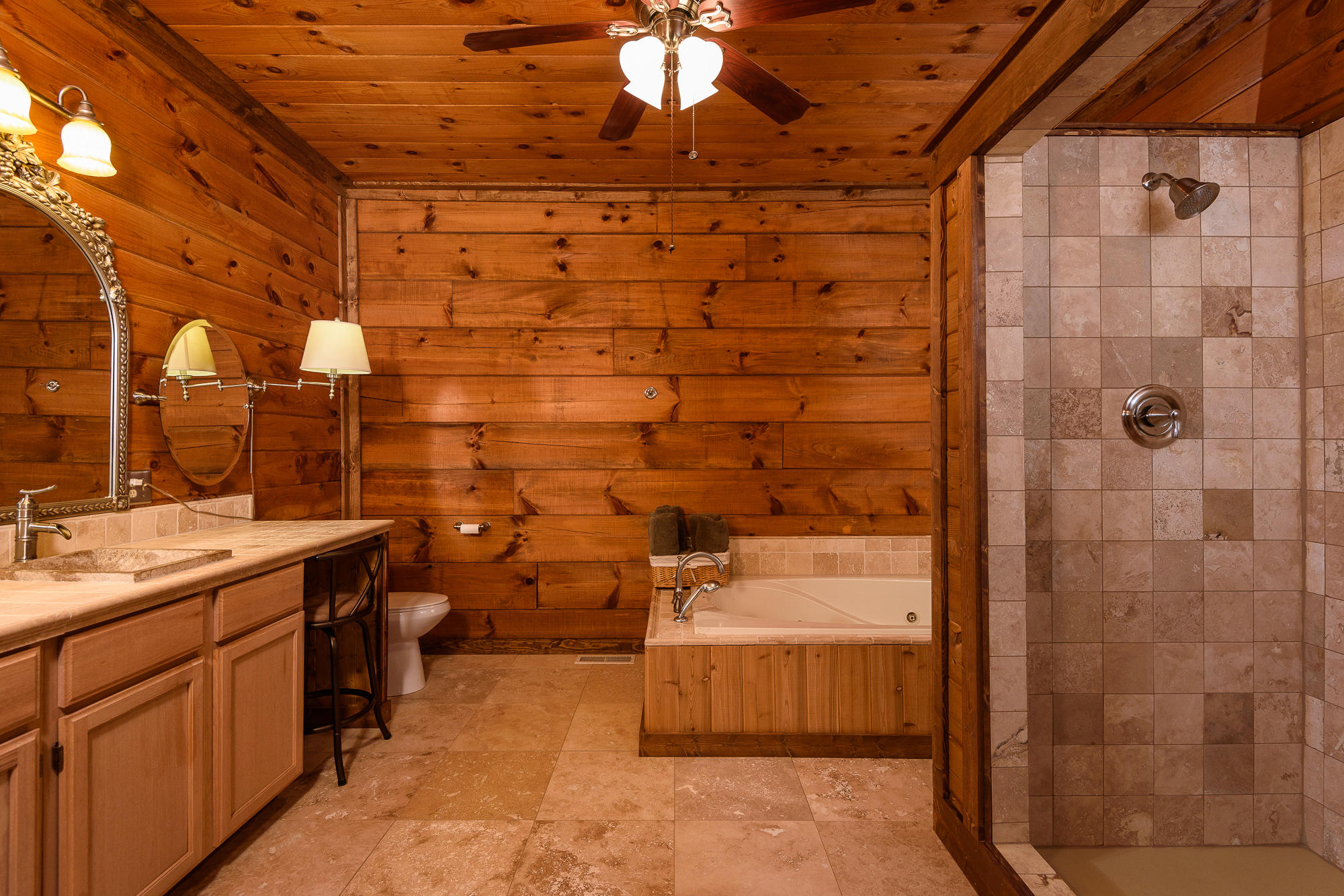 1768 Jim Stewart Road Dunlap, TN 37327 - Photo 18 of 29 Master Bathroom