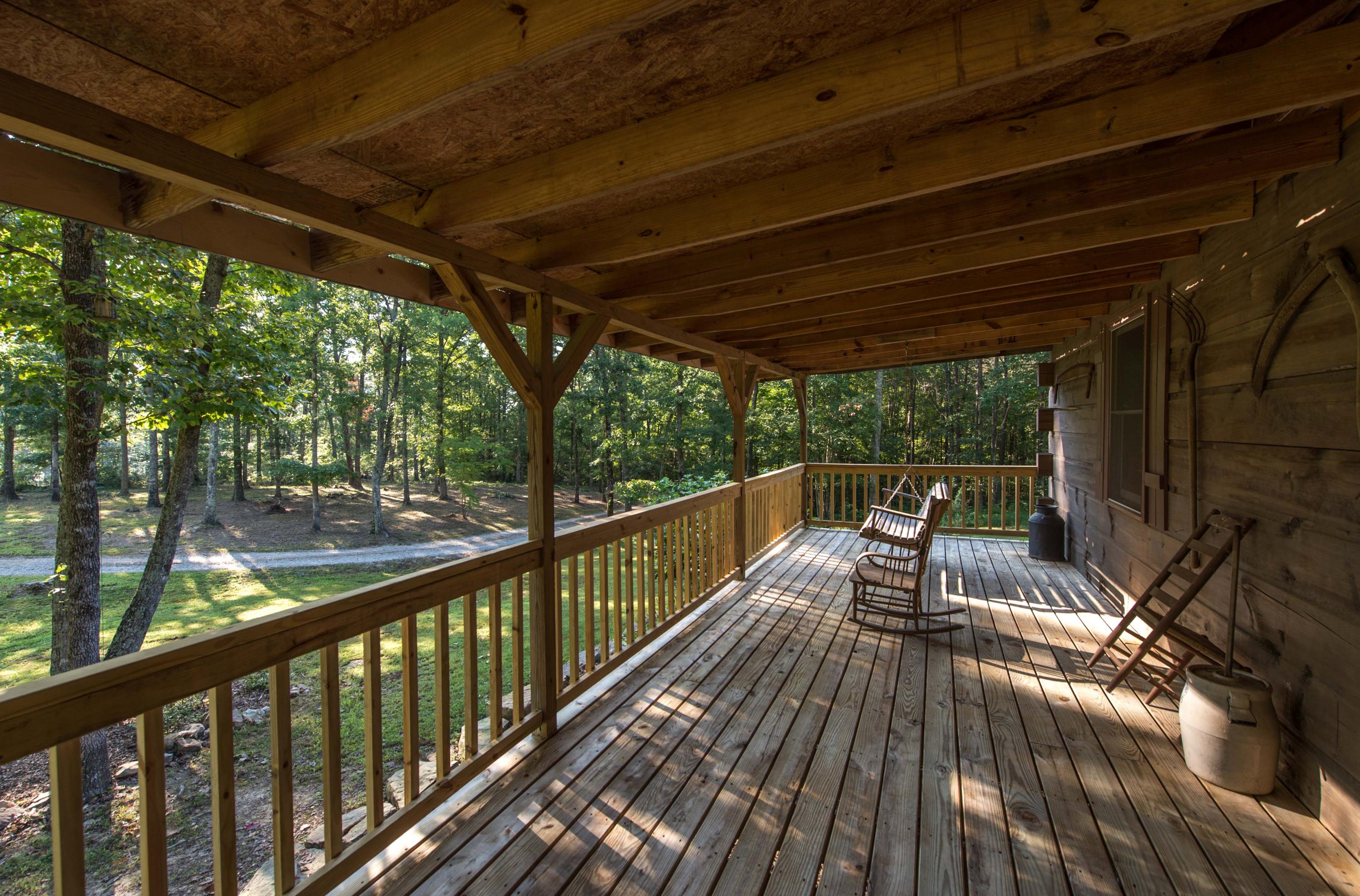1768 Jim Stewart Road Dunlap, TN 37327 - Photo 4 of 29 Front Porch