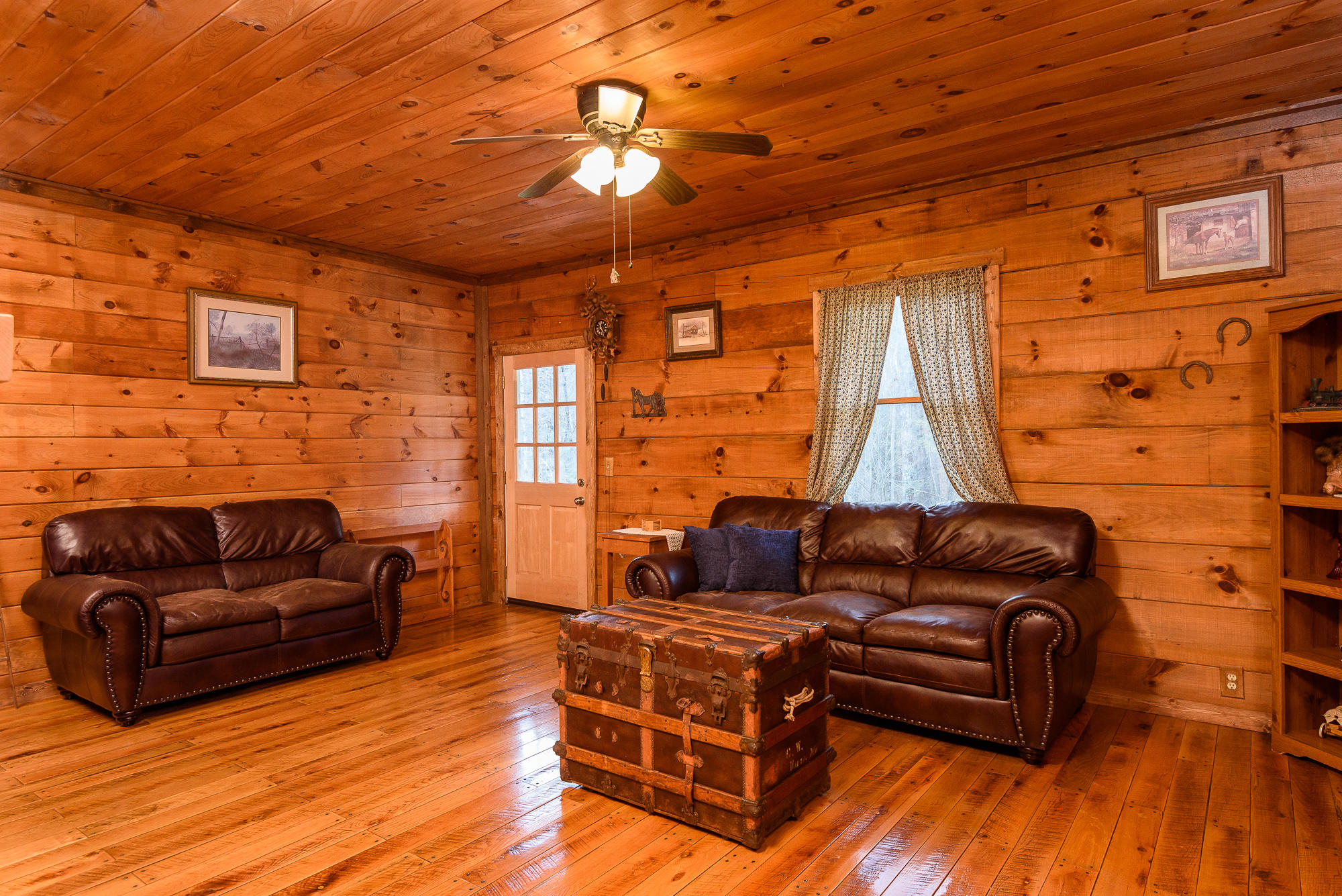 1768 Jim Stewart Road Dunlap, TN 37327 - Photo 9 of 29 Living Room
