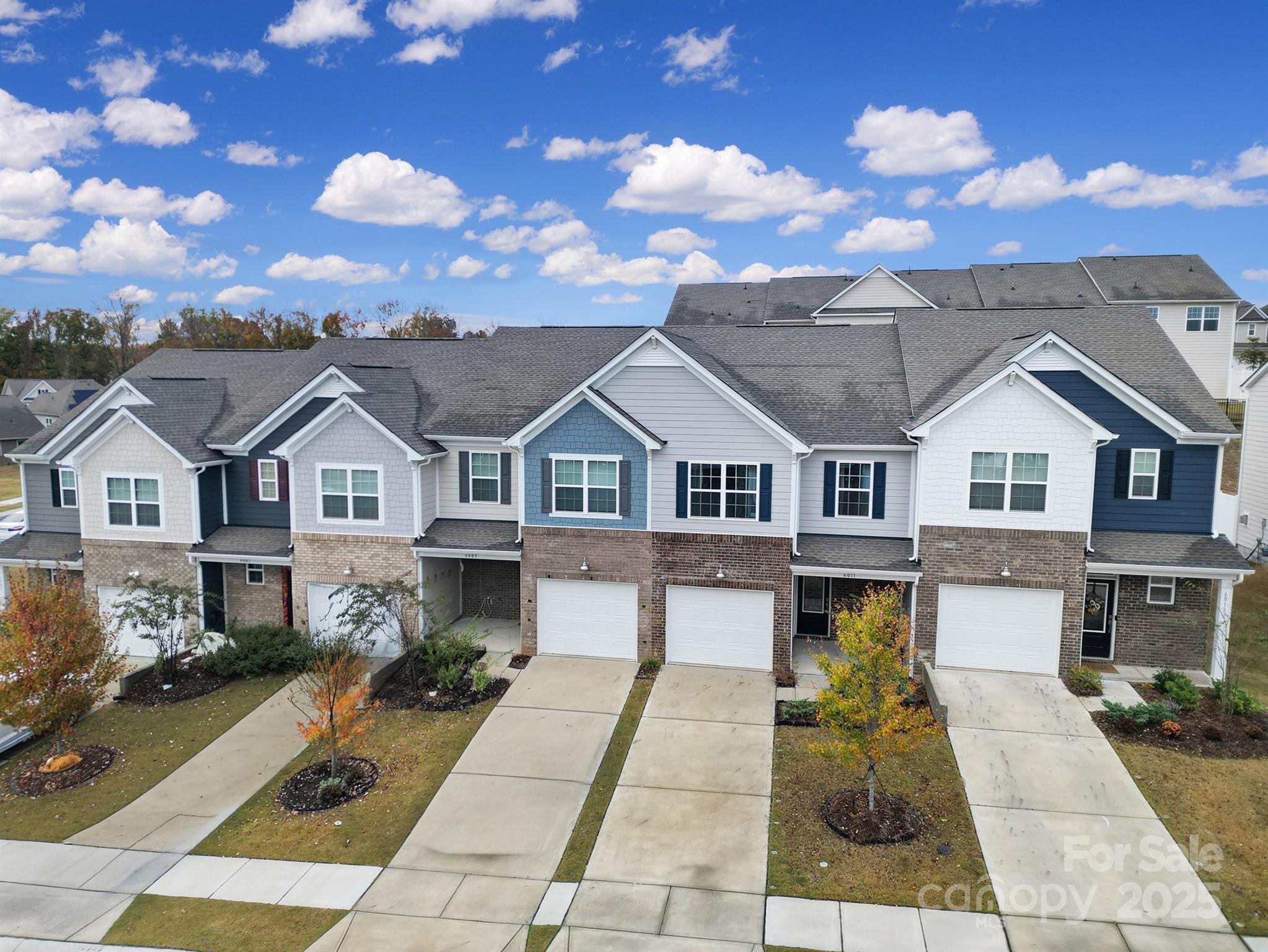 6009 Chelsea Oaks Ridge Fort Mill, SC 29708 - Photo 3 of 30 a view of a yard in front of the house