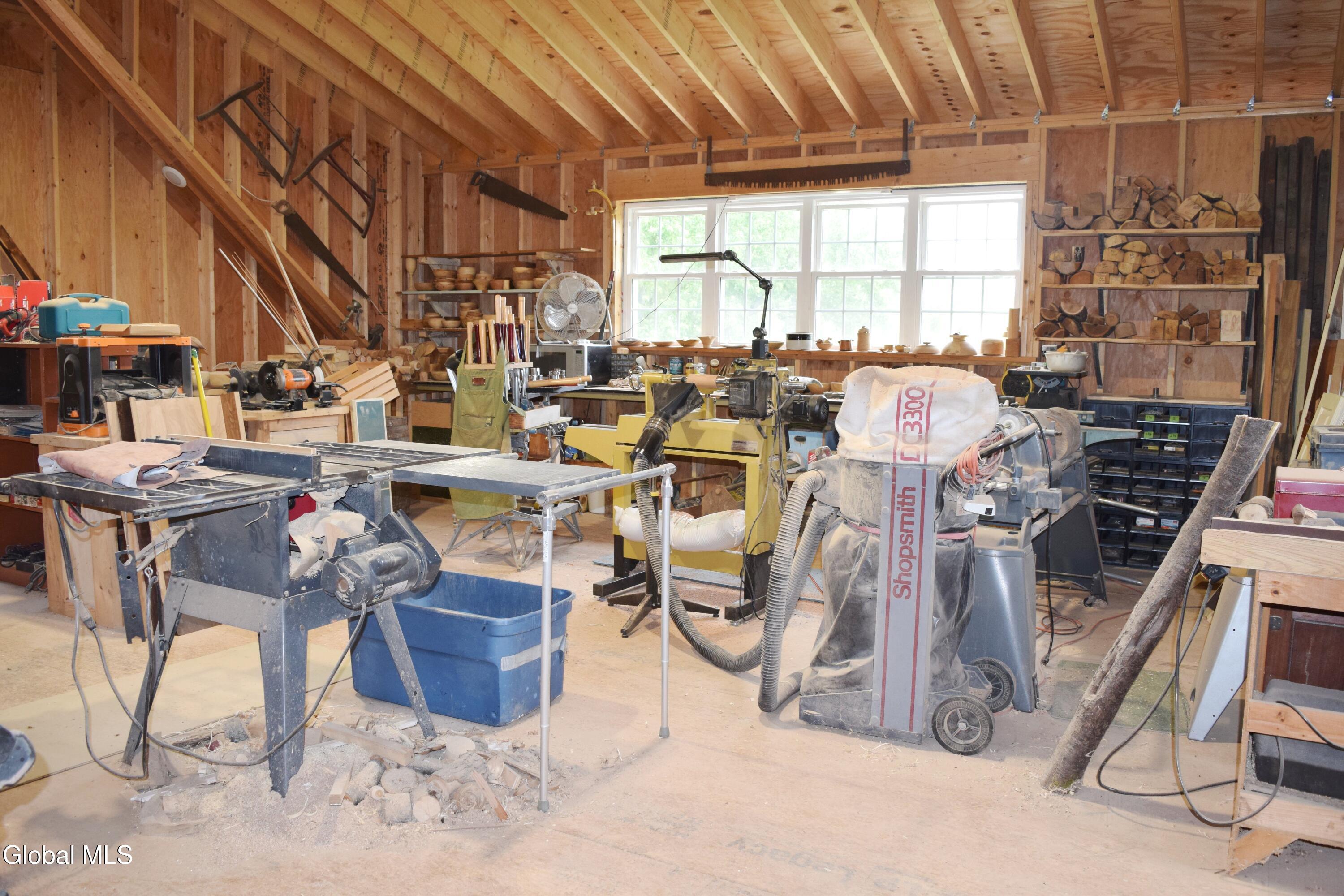 944 Stony Point Road Schodack, NY 12033 - Photo 97 of 99 2nd Floor Space