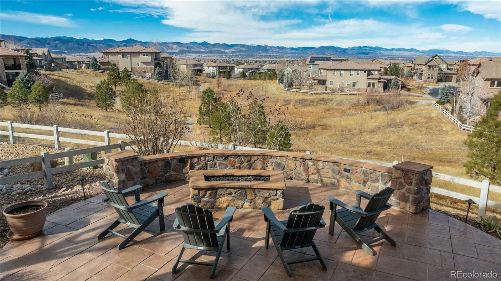 10769 Sundial Rim Road Highlands Ranch, CO 80126 - Photo 44 of 50