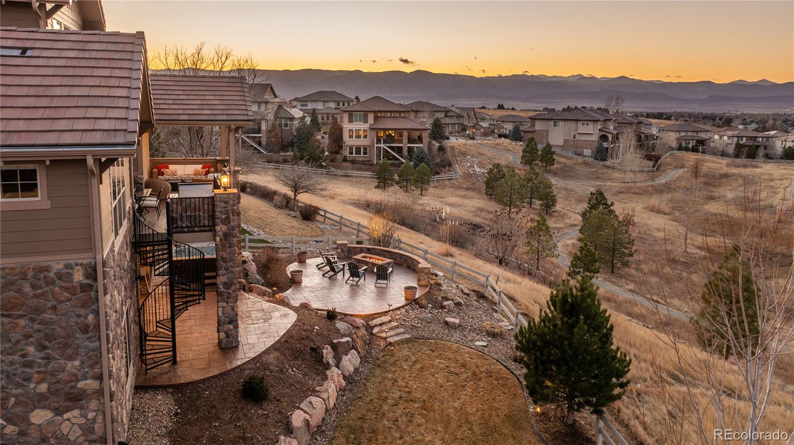 10769 Sundial Rim Road Highlands Ranch, CO 80126 - Photo 46 of 50