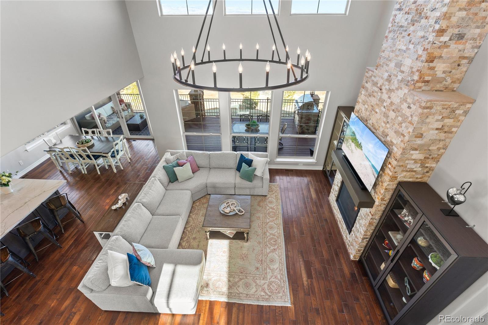 10769 Sundial Rim Road Highlands Ranch, CO 80126 - Photo 7 of 50