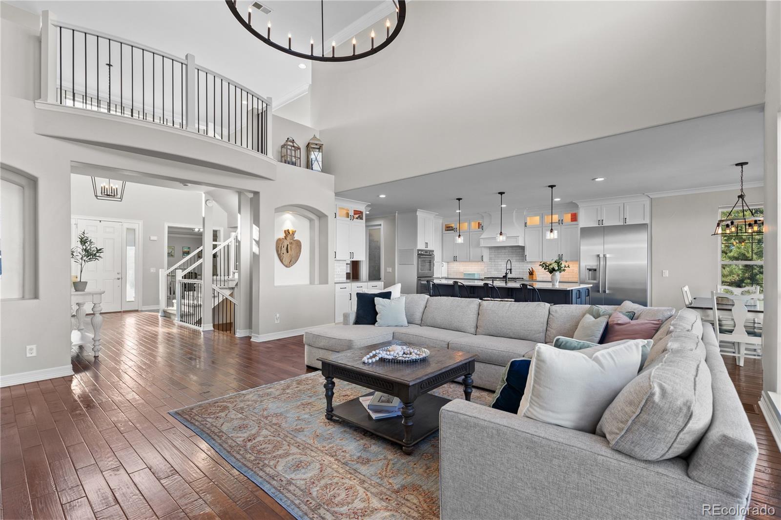 10769 Sundial Rim Road Highlands Ranch, CO 80126 - Photo 8 of 50